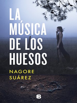 cover image of La música de los huesos (Trilogía de los Huesos 1)